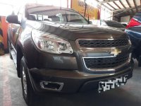 2nd Hand Chevrolet Colorado 2017 for sale in Marikina