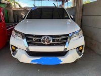 Sell 2nd Hand 2018 Toyota Fortuner at 5000 km in Naic