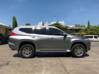 Sell 2nd Hand 2017 Mitsubishi Montero at 28000 km in Makati