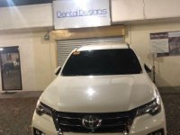 Selling Toyota Fortuner 2018 Automatic Diesel in Pasig