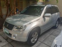 Selling 2nd Hand Suzuki Grand Vitara 2008 Automatic Gasoline at 87000 km in San Juan