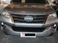 Sell 2nd Hand 2016 Toyota Fortuner at 14000 km in Quezon City