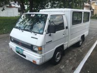 2nd Hand Mitsubishi L300 2007 Manual Diesel for sale in Quezon City