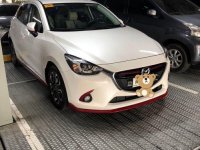 2nd Hand Mazda 2 2017 Automatic Gasoline for sale in Quezon City