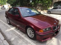 Selling 2nd Hand Bmw 320I in Quezon City