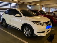 2nd Hand Honda Hr-V 2015 Automatic Gasoline for sale in Makati