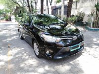 Selling Toyota Vios 2014 Automatic Gasoline in Quezon City