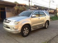 Selling 2nd Hand Toyota Fortuner 2008 in Lipa