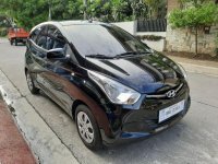 Selling Hyundai Eon 2018 Manual Gasoline in Bacoor