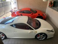 Selling Ferrari 458 2013 Automatic Gasoline in Makati