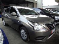 Sell 2nd Hand 2018 Nissan Almera Manual Gasoline at 871 Km in Pasig