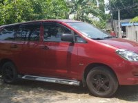 2nd Hand Toyota Innova 2006 Manual Gasoline for sale in Valenzuela