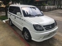 Sell 2nd Hand 2015 Mitsubishi Adventure at 60000 km in Quezon City