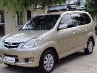 2nd Hand Toyota Avanza 2010 Automatic Gasoline for sale in Samal