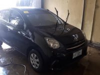 Selling Toyota Wigo 2016 Manual Gasoline in Makati