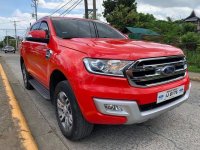 Selling 2nd Hand Ford Everest 2016 at 34000 km in Las Piñas