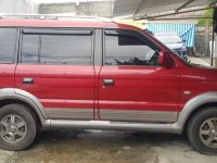Selling 2nd Hand Mitsubishi Adventure 2017 in Quezon City