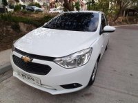 2nd Hand Chevrolet Sail 2017 Manual Gasoline for sale in Talisay
