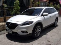 Selling 2nd Hand Mazda Cx-9 2015 at 38178 km in Bacoor