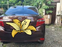 2nd Hand Toyota Vios 2014 at 90000 km for sale in Bustos