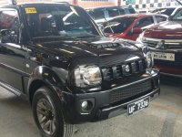 2nd Hand Suzuki Jimny 2017 Manual Electric for sale in Quezon City