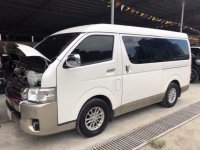 2nd Hand Toyota Hiace 2016 Automatic Diesel for sale in San Juan