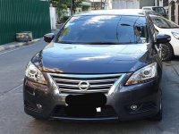 Selling Nissan Sylphy 2014 Automatic Gasoline in Quezon City