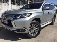 Sell 2nd Hand 2016 Mitsubishi Montero at 20000 km in Angeles