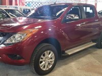 2nd Hand Mazda Bt-50 2015 Manual Diesel for sale in Quezon City