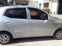 2nd Hand Hyundai I10 2012 at 91000 km for sale in Pulilan