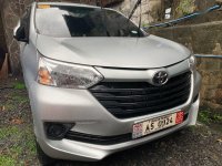 Silver Toyota Avanza 2018 at Automatic Gasoline for sale in Quezon City