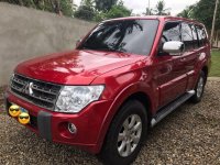 2nd Hand Mitsubishi Pajero 2011 Automatic Diesel for sale in Lipa