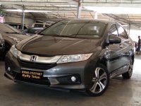 Selling 2nd Hand Honda City 2015 Automatic Gasoline at 27000 km in Makati