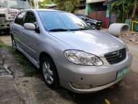 Selling Toyota Altis 2005 Automatic Gasoline in Quezon City