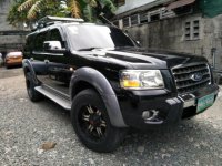 Selling 2nd Hand Ford Everest 2009 in Mandaluyong