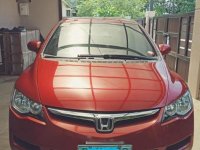 2nd Hand Honda Civic 2007 at 48000 km for sale in Angeles
