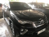 Toyota Fortuner 2018 Automatic Diesel for sale in Quezon City