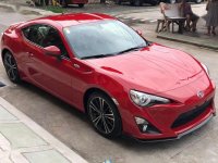 Brand New Toyota 86 2013 Automatic Gasoline for sale in Quezon City