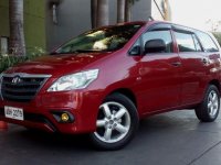 2nd Hand Toyota Innova 2015 Manual Diesel for sale in Cagayan de Oro