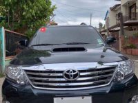 2nd Hand Toyota Fortuner 2015 for sale in Antipolo