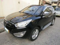 2nd Hand Hyundai Tucson 2012 Automatic Gasoline for sale in Makati