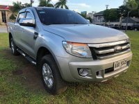 Sell 2nd Hand 2014 Ford Ranger Automatic Diesel at 48000 km in Las Piñas