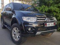 Selling Mitsubishi Montero Sport 2014 at 55000 km in San Fernando