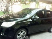 2nd Hand Chevrolet Aveo 2009 Hatchback Manual Gasoline for sale in Bacoor