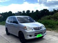 Sell 2nd Hand 2008 Toyota Avanza at 100000 km in Cebu City