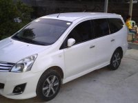 2nd Hand Nissan Grand Livina 2013 at 60000 km for sale