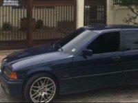 2nd Hand Bmw 320I 1996 Automatic Gasoline for sale in Bacoor