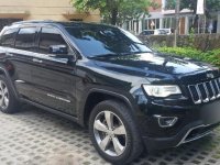 Selling 2nd Hand Jeep Grand Cherokee 2015 in Mandaluyong