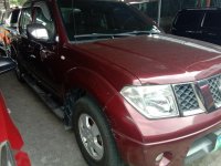 Selling Nissan Navara 2012 Manual Gasoline in Quezon City