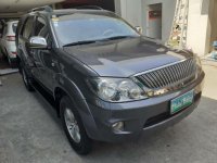 2nd Hand Toyota Fortuner 2008 for sale in Parañaque